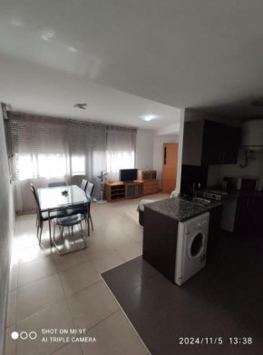 Piso familiar 4 habitaciones